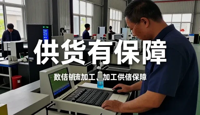来图定制批量生产客户关心:从入门到明白